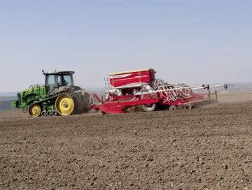 Посевной комплекс  TERRASEM C8 FERTILIZER (с внесением удобрения)