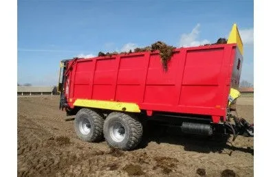 Разбрасыватель удобрений N272/1 12 т