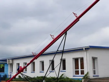 Шнековые транспортеры Т 447/1, Т 447/2, Т 447/3