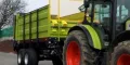 Разбрасыватель удобрений N267/1 6т. тандем