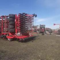 Посевные комплексы TERRASEM производства завода POTTINGER в Казахстане