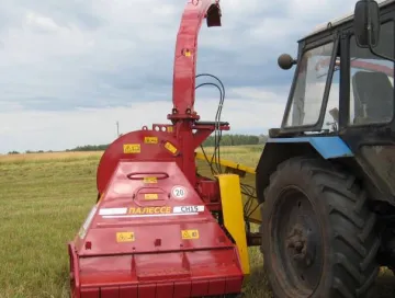 Косилка-Измельчитель Навесная КИН-Ф-1500 (Производство Белоруссии)