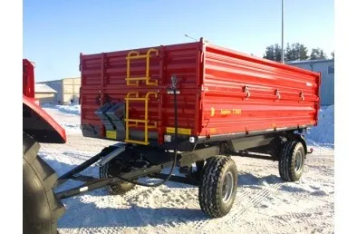 Прицеп Т 710/2 8 т