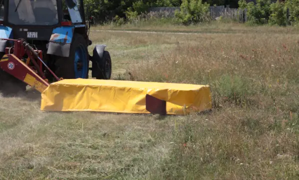 Косилка Ротационная Навесная КР-2,8 (Производство Белоруссии)