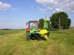 Косилки 2-ух барабанные навесные (пневмогидравлическая подвеска)