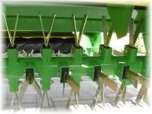 Косилки 2-ух барабанные навесные (пневмогидравлическая подвеска)