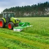 Косилки 2 и 4-барабанные фронтальные