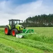 Косилки 2 и 4-барабанные фронтальные