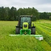 Косилки 2 и 4-барабанные фронтальные