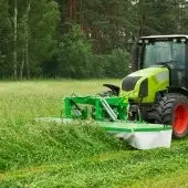 Косилки 2 и 4-барабанные фронтальные