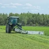 Косилки дисковые навесные