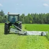 Косилки дисковые навесные