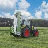 Косилки дисковые навесные с центральной подвеской