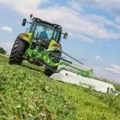 Косилки дисковые навесные с центральной подвеской