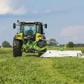 Косилки дисковые навесные с центральной подвеской