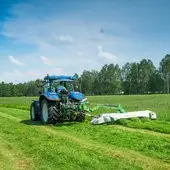 Косилки дисковые навесные серии КТ