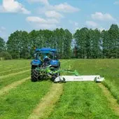 Косилки дисковые навесные серии КТ