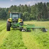 Косилки дисковые навесные серии КТ