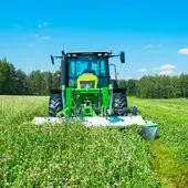 Косилки дисковые Фронтально-навесные серии КDF