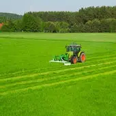 Косилки дисковые Фронтально-навесные серии КDF