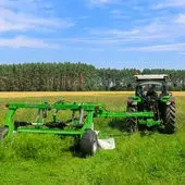 Косилки дисковые полуприцепные серии КDС