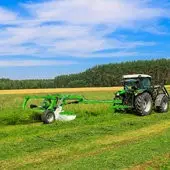 Косилки дисковые полуприцепные серии КDС