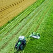 Косилки дисковые полуприцепные серии КDС