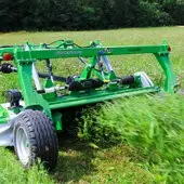 Комбинация дисковых косилок Mega CUT