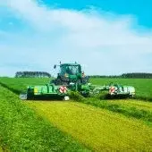 Комбинация дисковых косилок Giga CUT