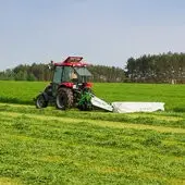 Косилки дисковые навесные, легкого класса - Sаmba