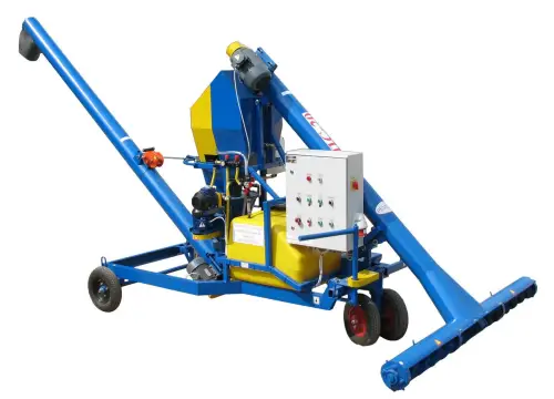 Протравливатель семян ПС-20