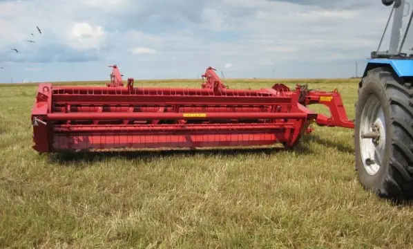 Косилка-плющилка прицепная КПП-4,2 (Производство Белоруссии)