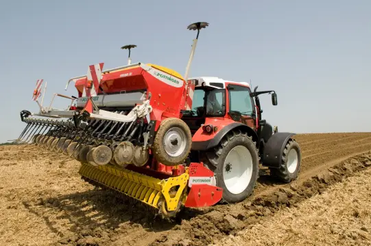 Механическая навесная сеялка VITASEM 302